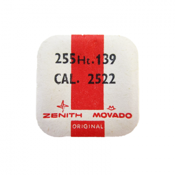 ZENITH 2522 - 255Ht.139