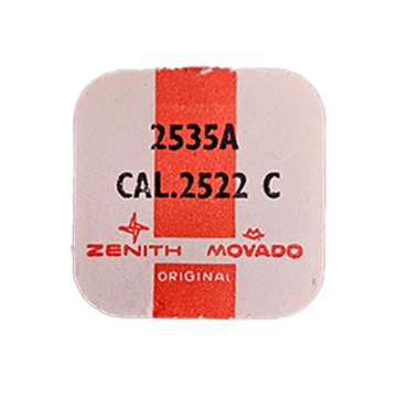 Zenith 2522C - 2535A
