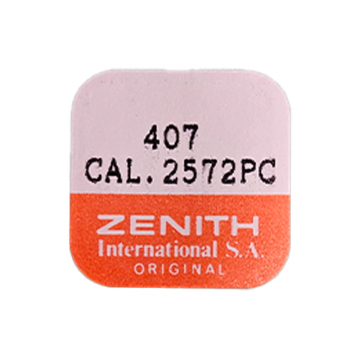 Zenith 2572PC - 407