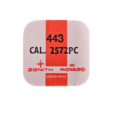 Zenith 2572PC - 443