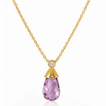 Amethyst Drop