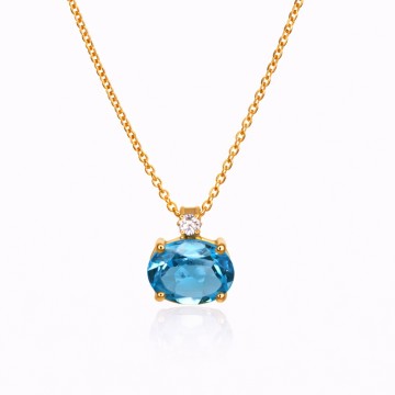 Blue Icon
